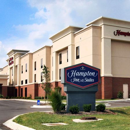 Hampton Inn & Suites Murray Zewnętrze zdjęcie