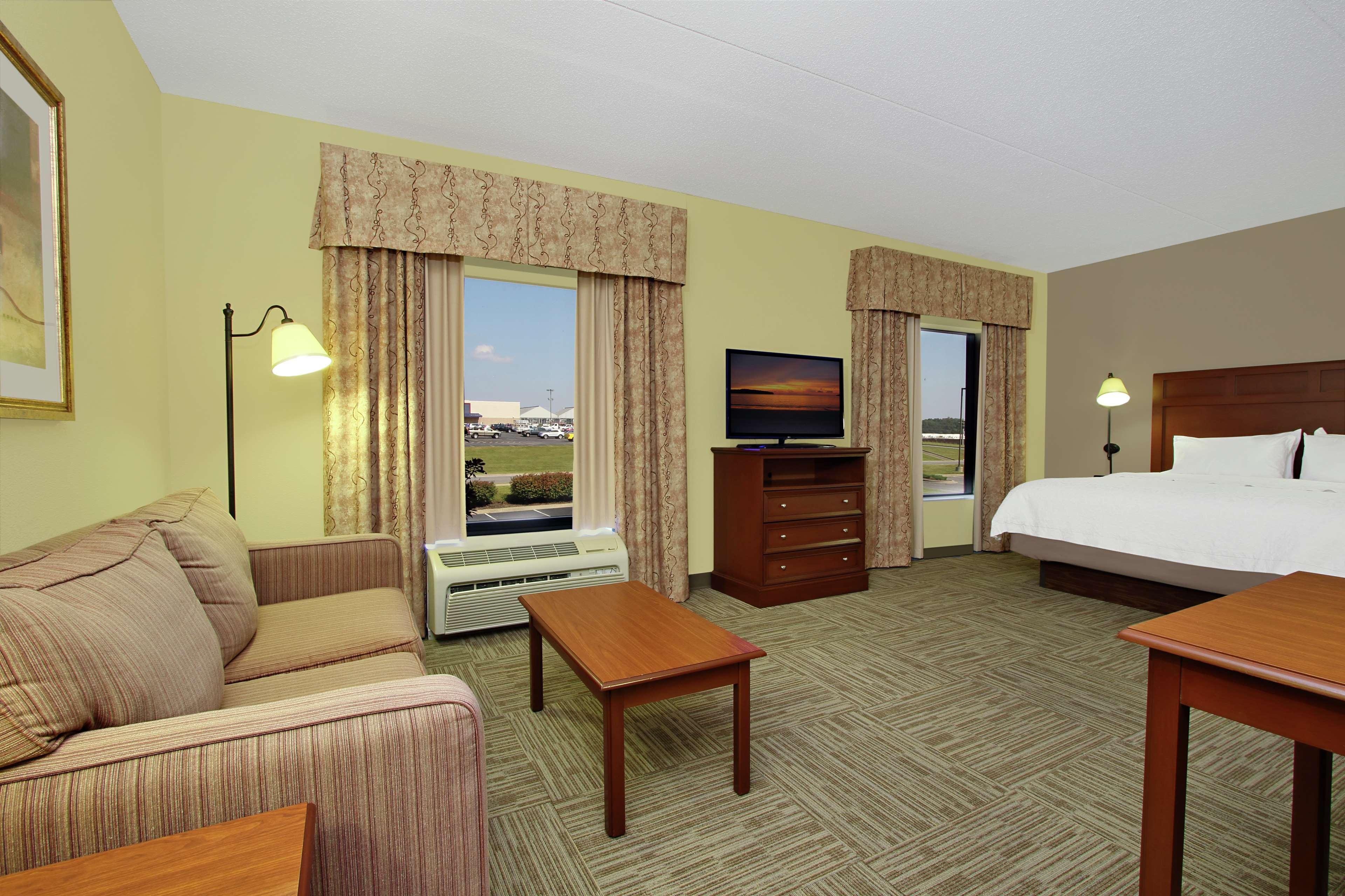 Hampton Inn & Suites Murray Zewnętrze zdjęcie