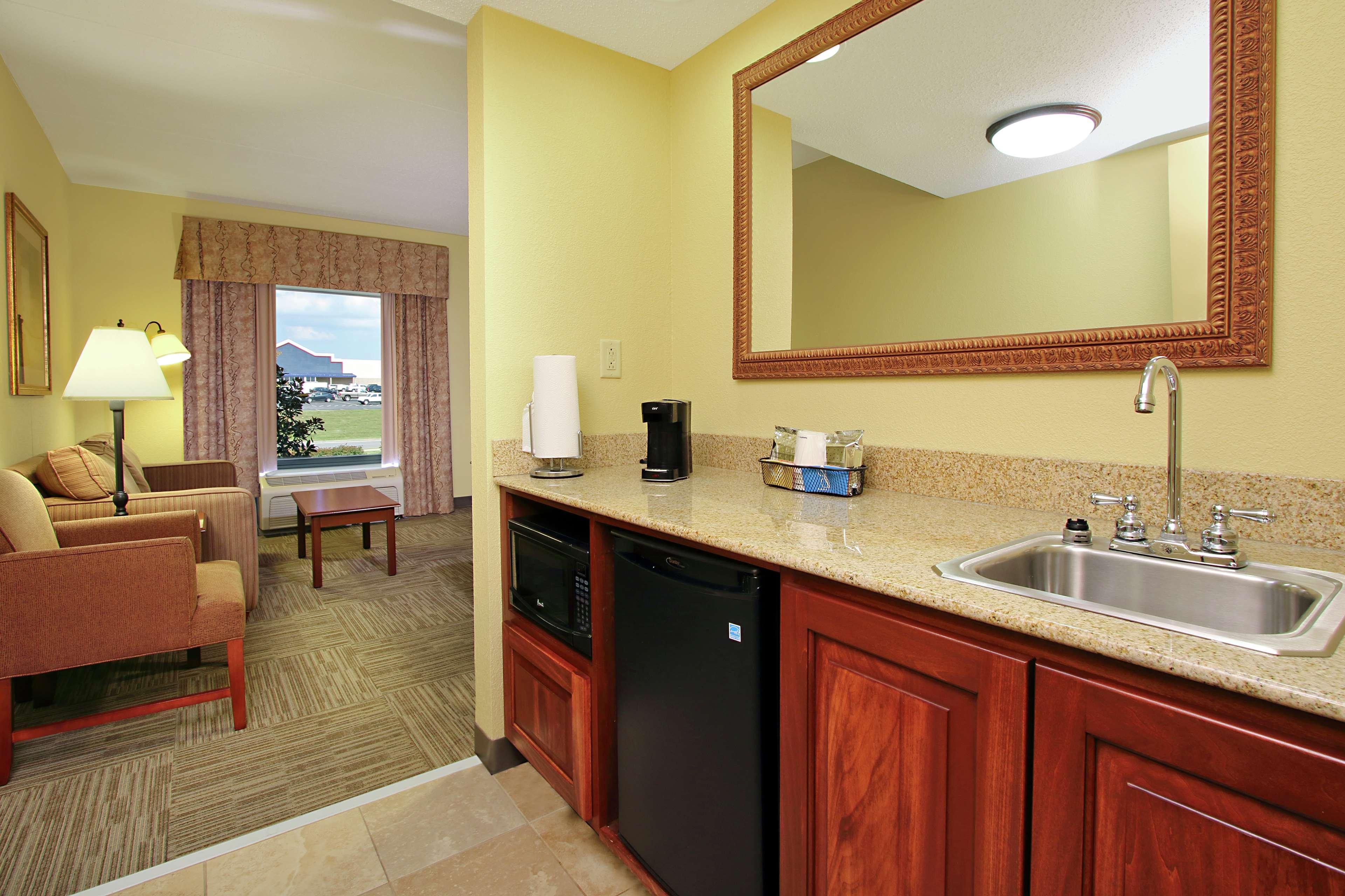 Hampton Inn & Suites Murray Zewnętrze zdjęcie