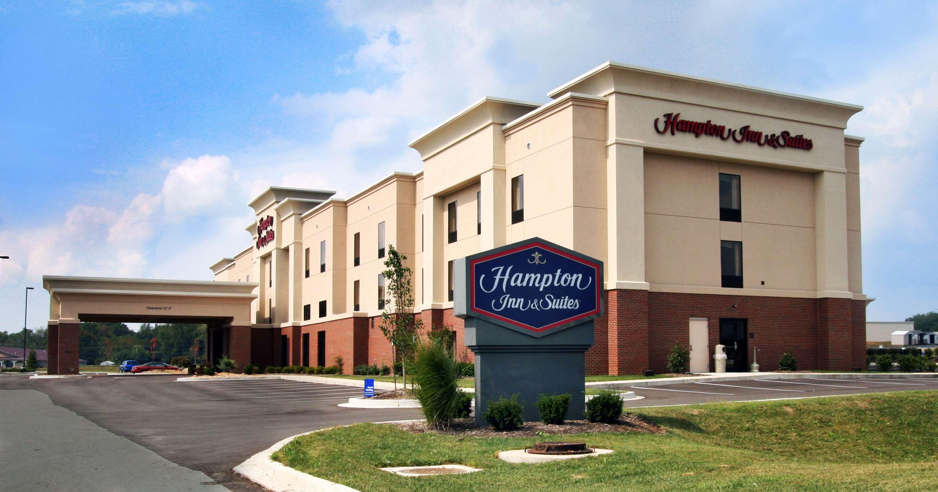 Hampton Inn & Suites Murray Zewnętrze zdjęcie