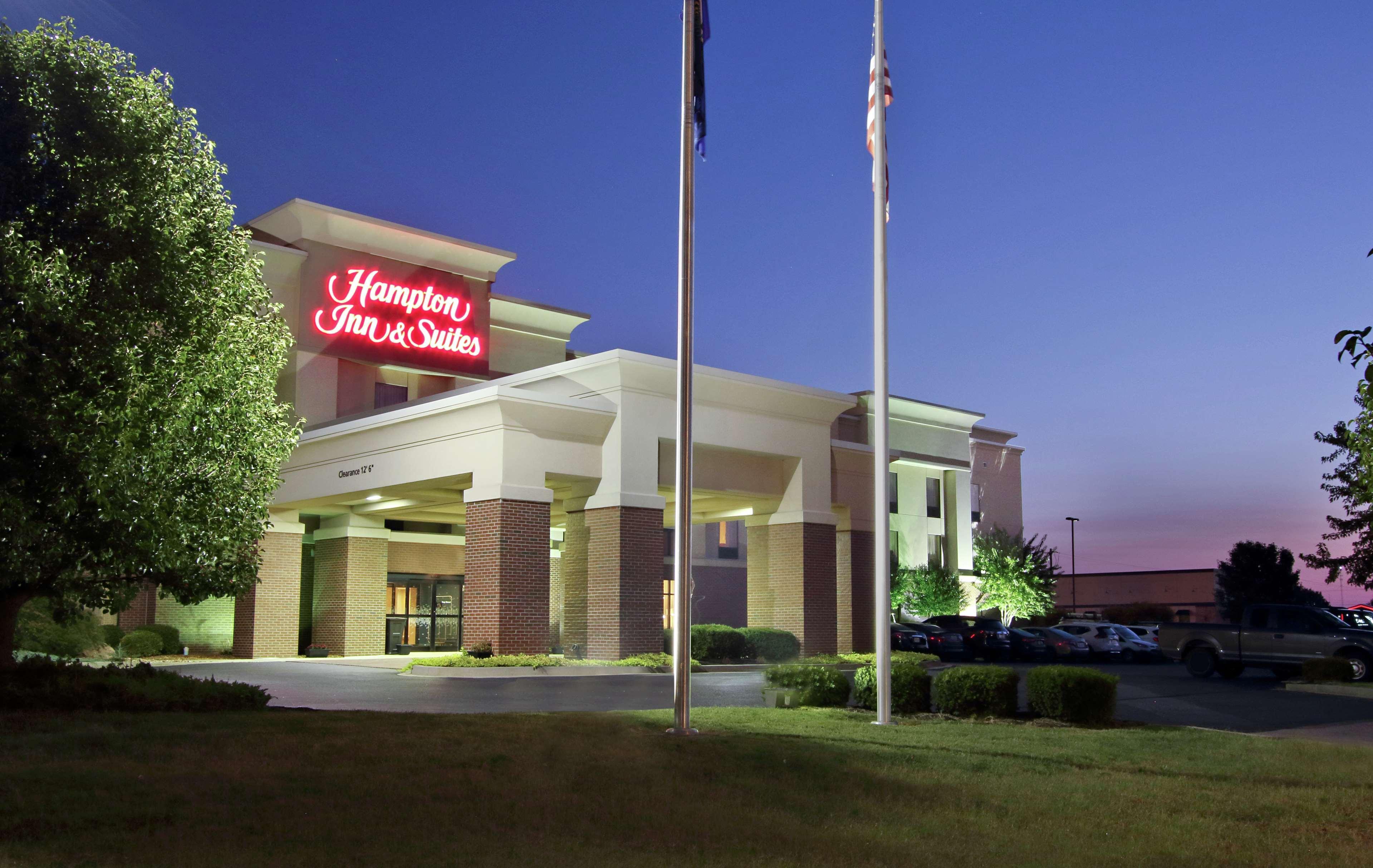 Hampton Inn & Suites Murray Zewnętrze zdjęcie