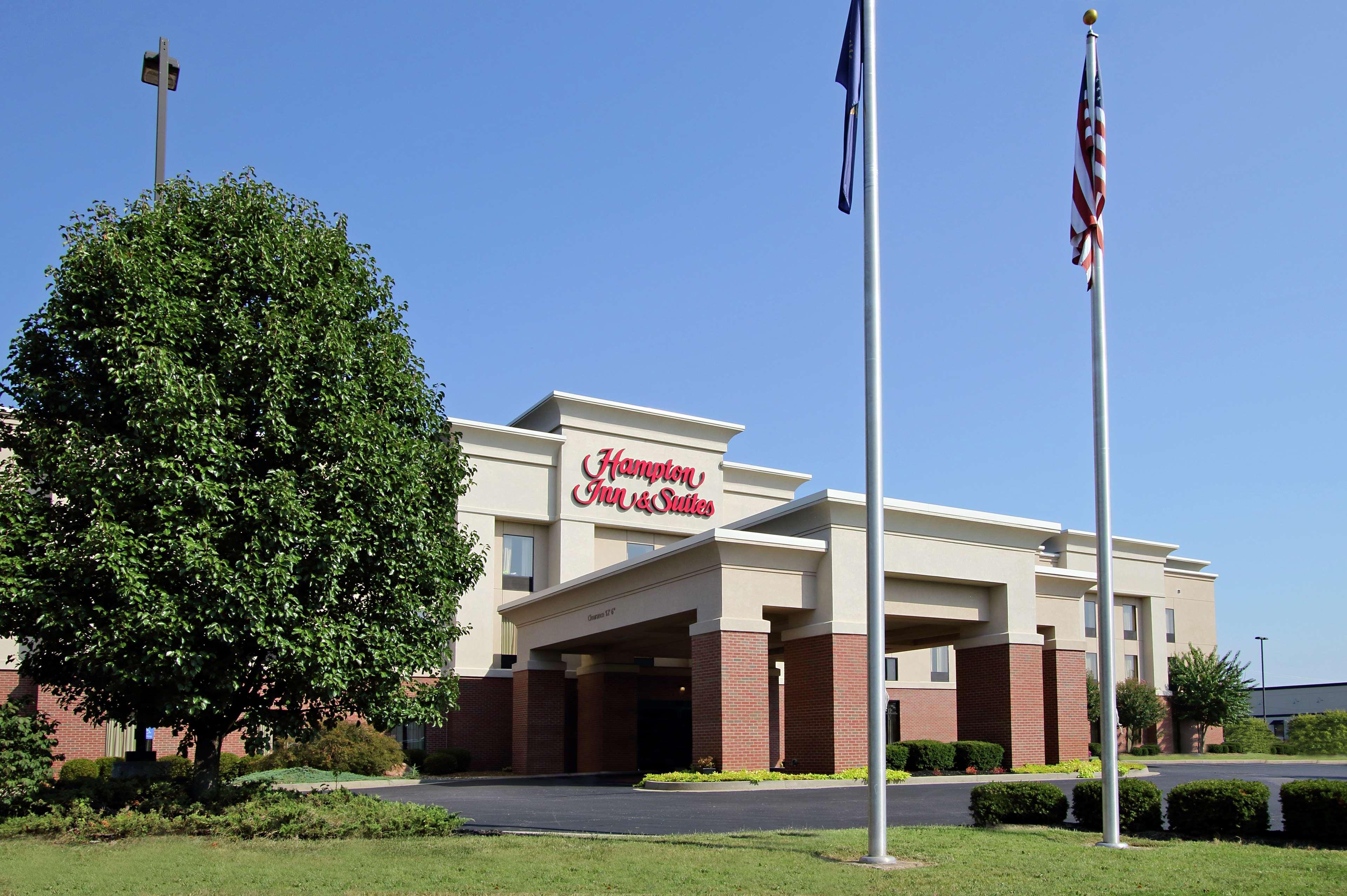 Hampton Inn & Suites Murray Zewnętrze zdjęcie