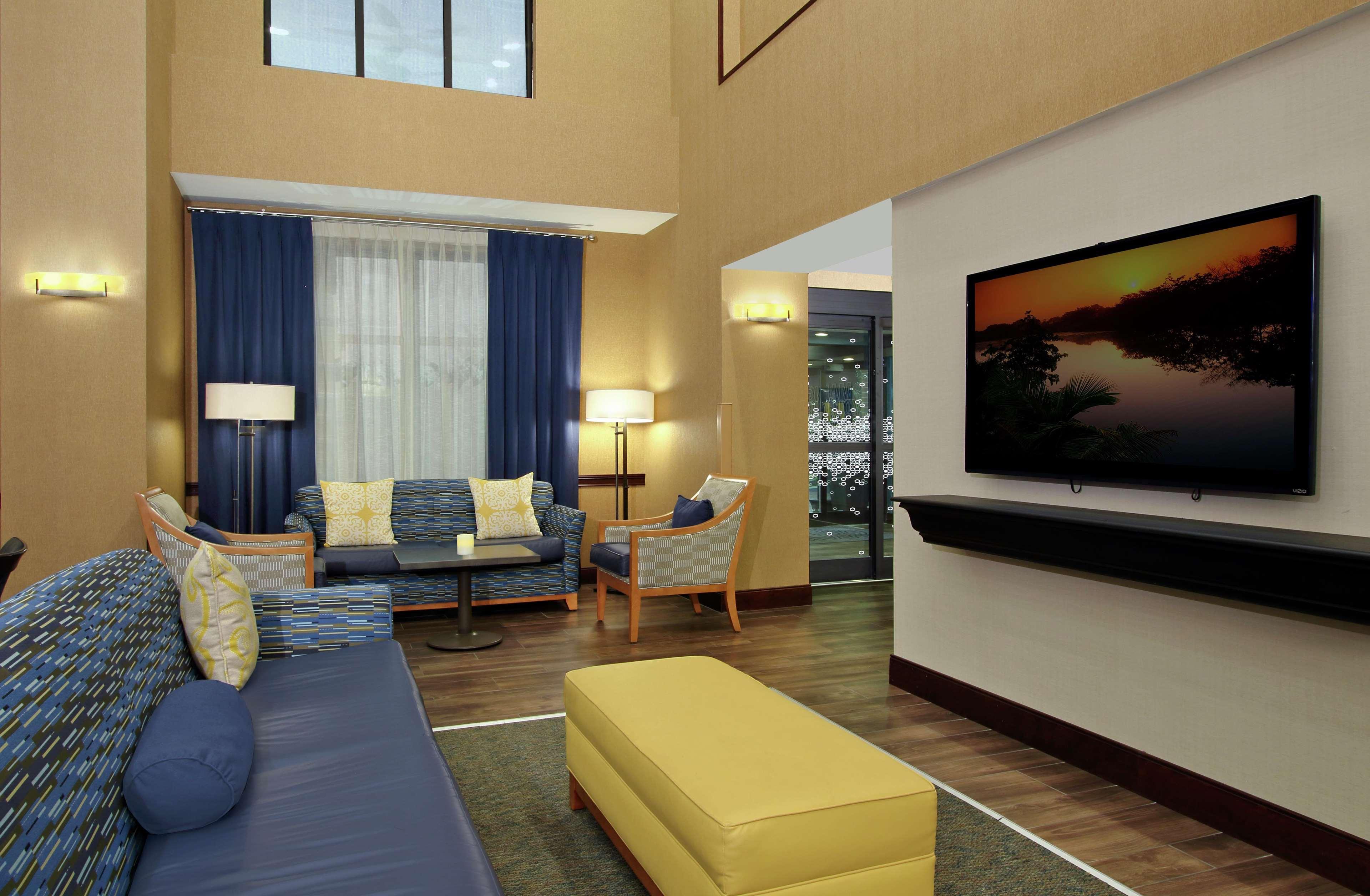 Hampton Inn & Suites Murray Zewnętrze zdjęcie