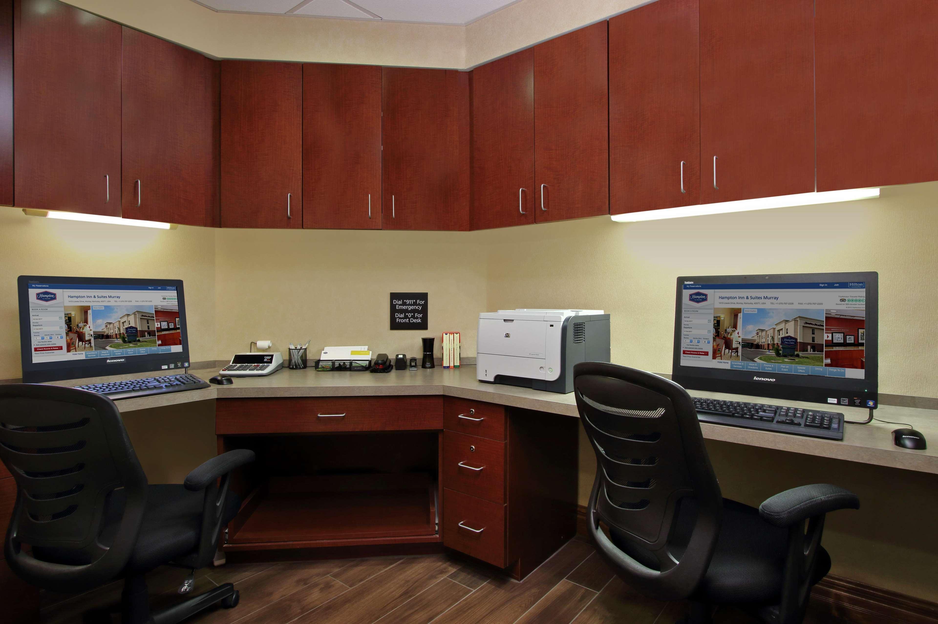 Hampton Inn & Suites Murray Zewnętrze zdjęcie