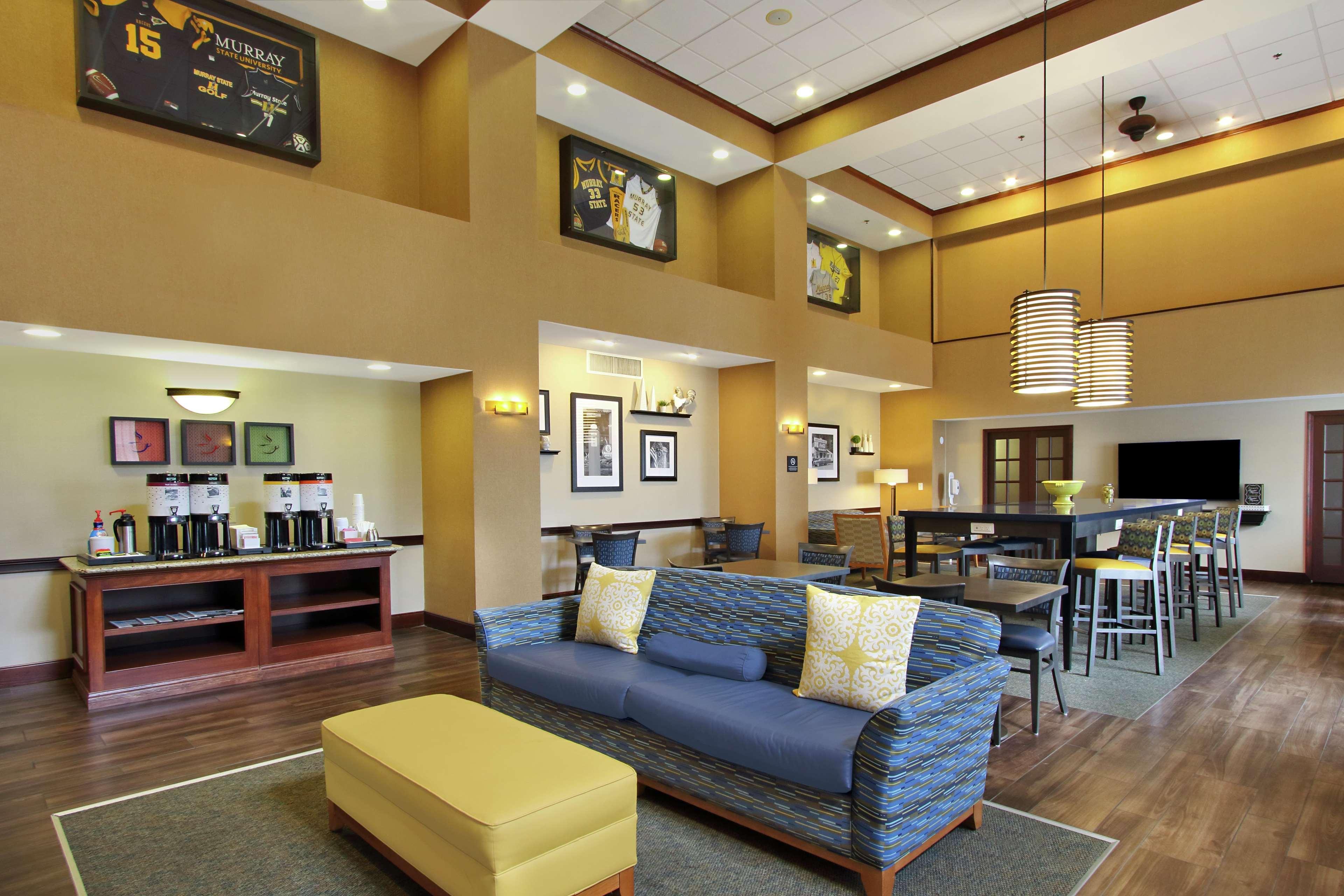 Hampton Inn & Suites Murray Zewnętrze zdjęcie