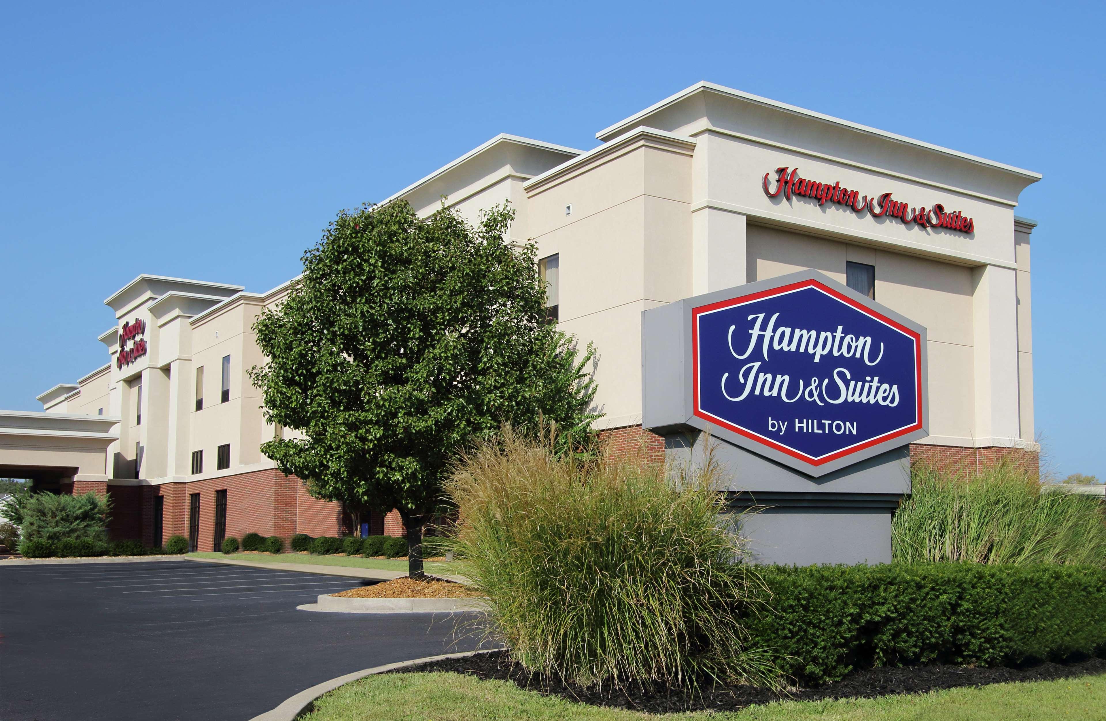 Hampton Inn & Suites Murray Zewnętrze zdjęcie