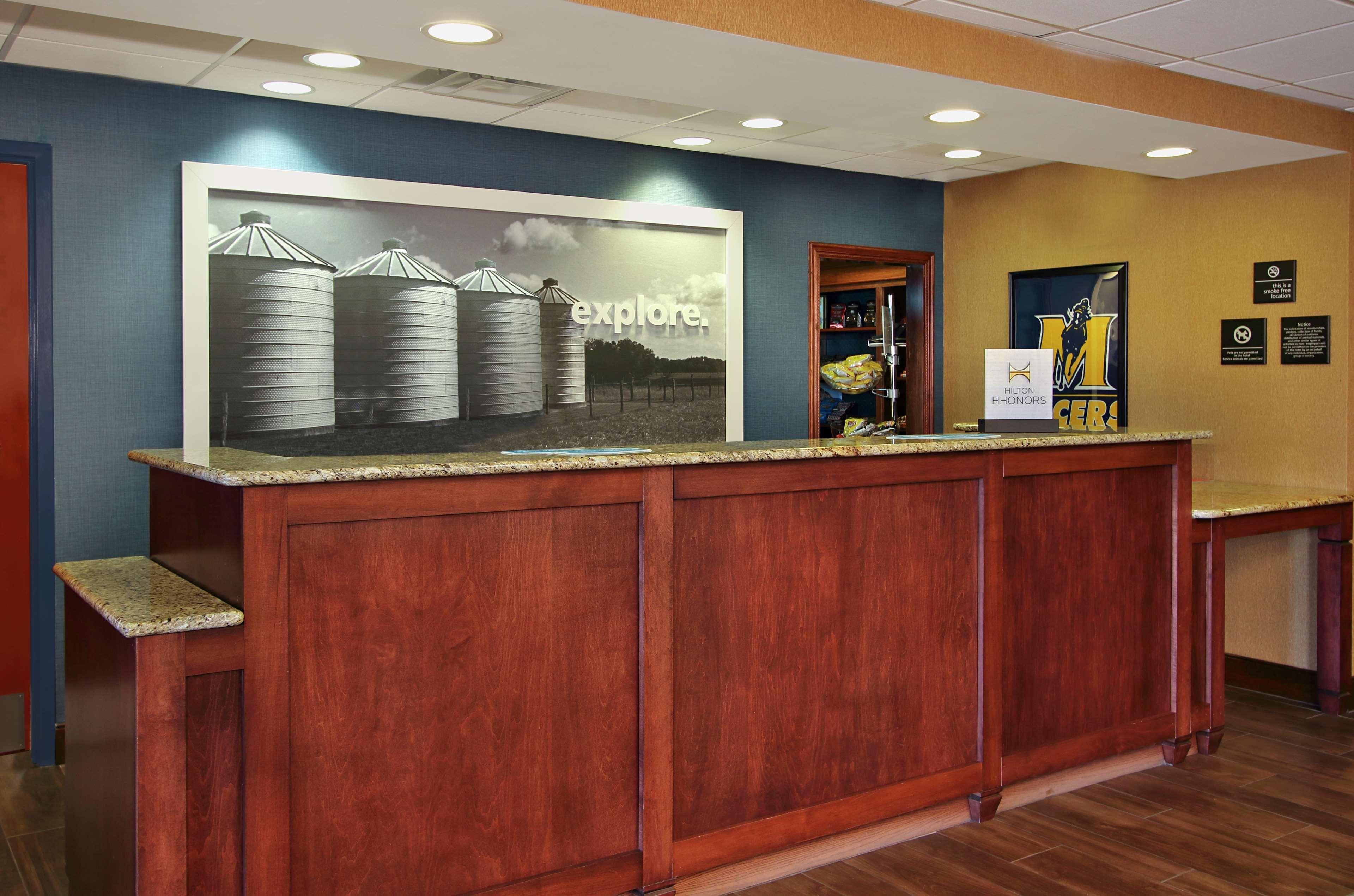 Hampton Inn & Suites Murray Zewnętrze zdjęcie