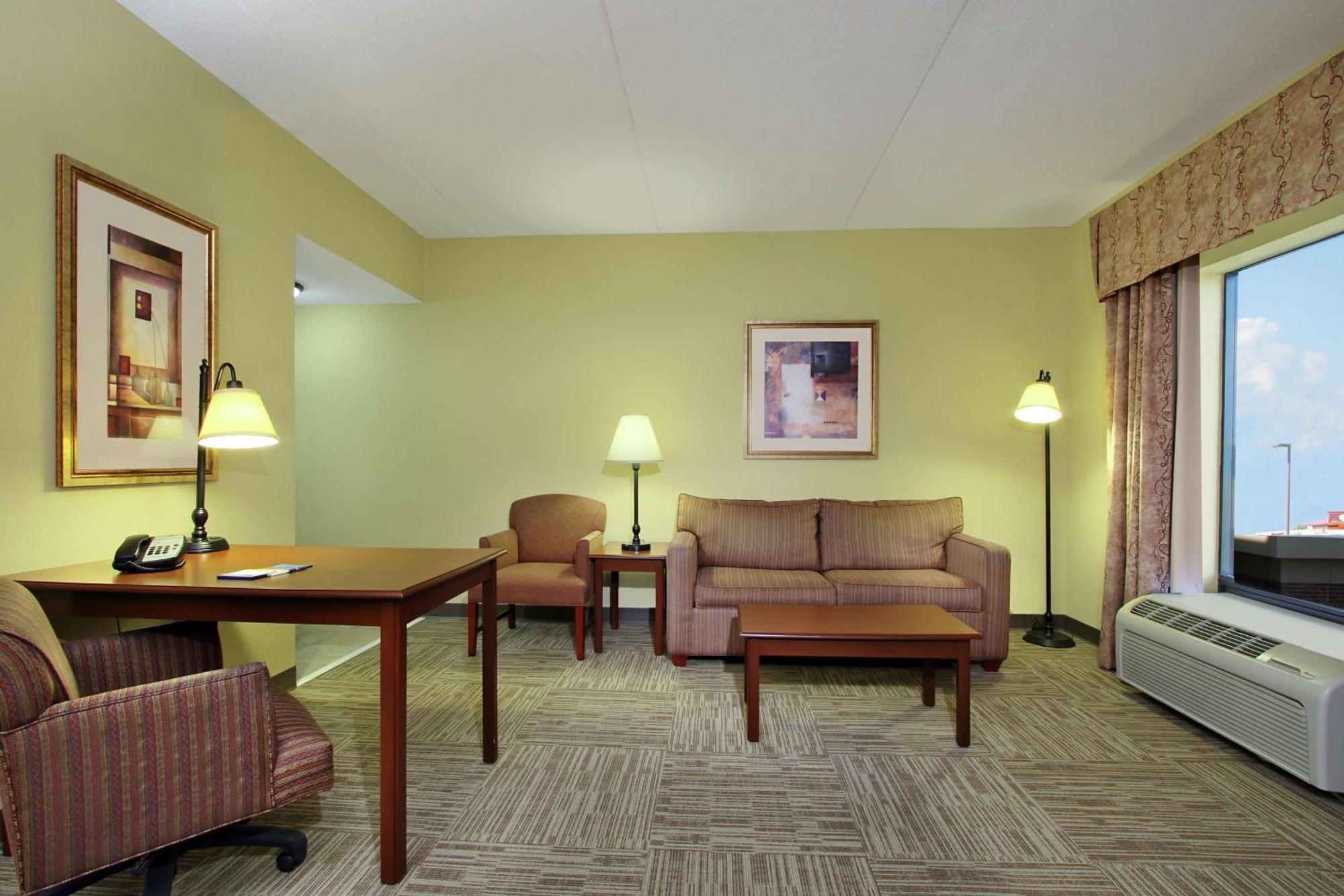 Hampton Inn & Suites Murray Zewnętrze zdjęcie