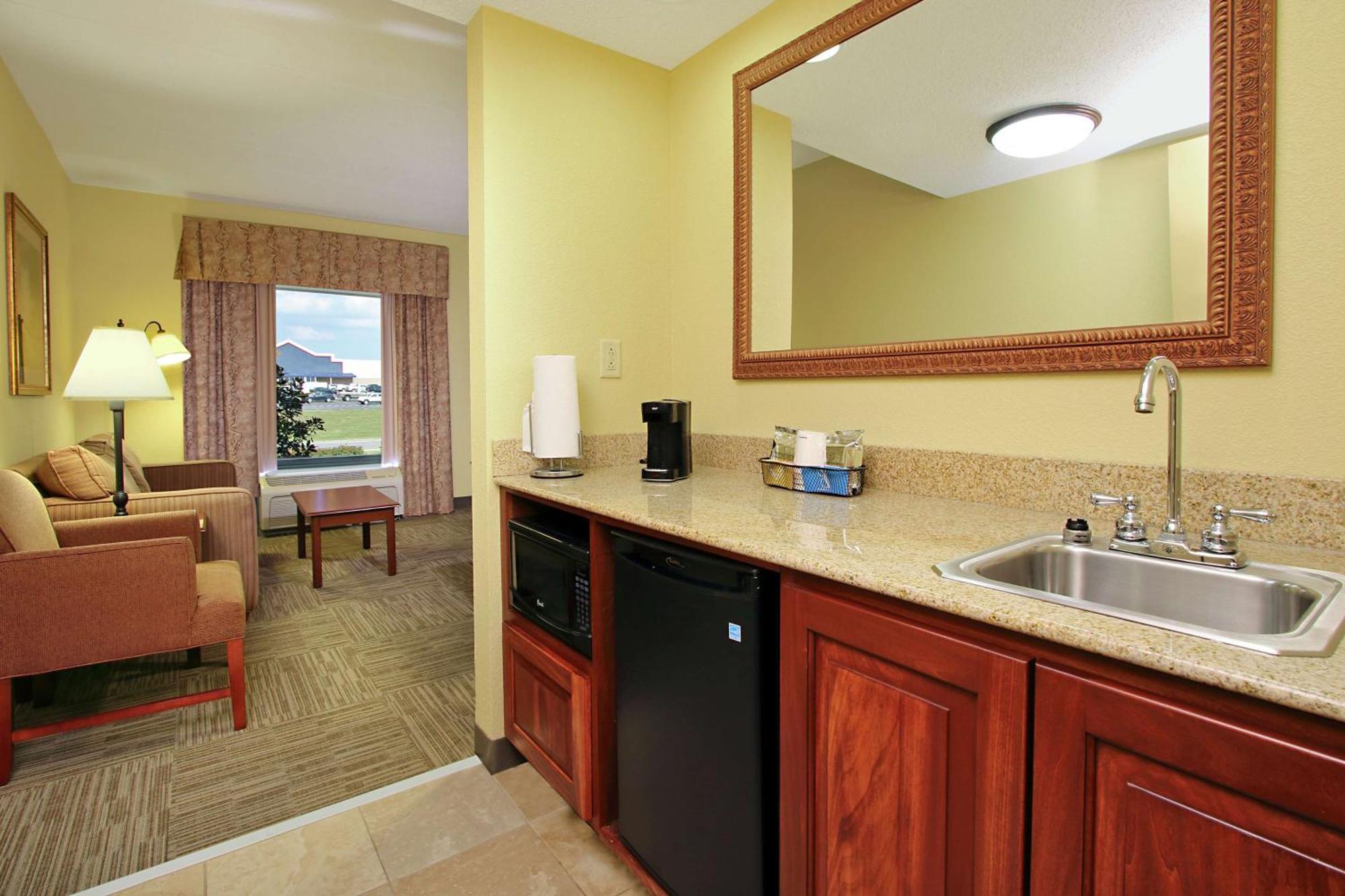 Hampton Inn & Suites Murray Zewnętrze zdjęcie