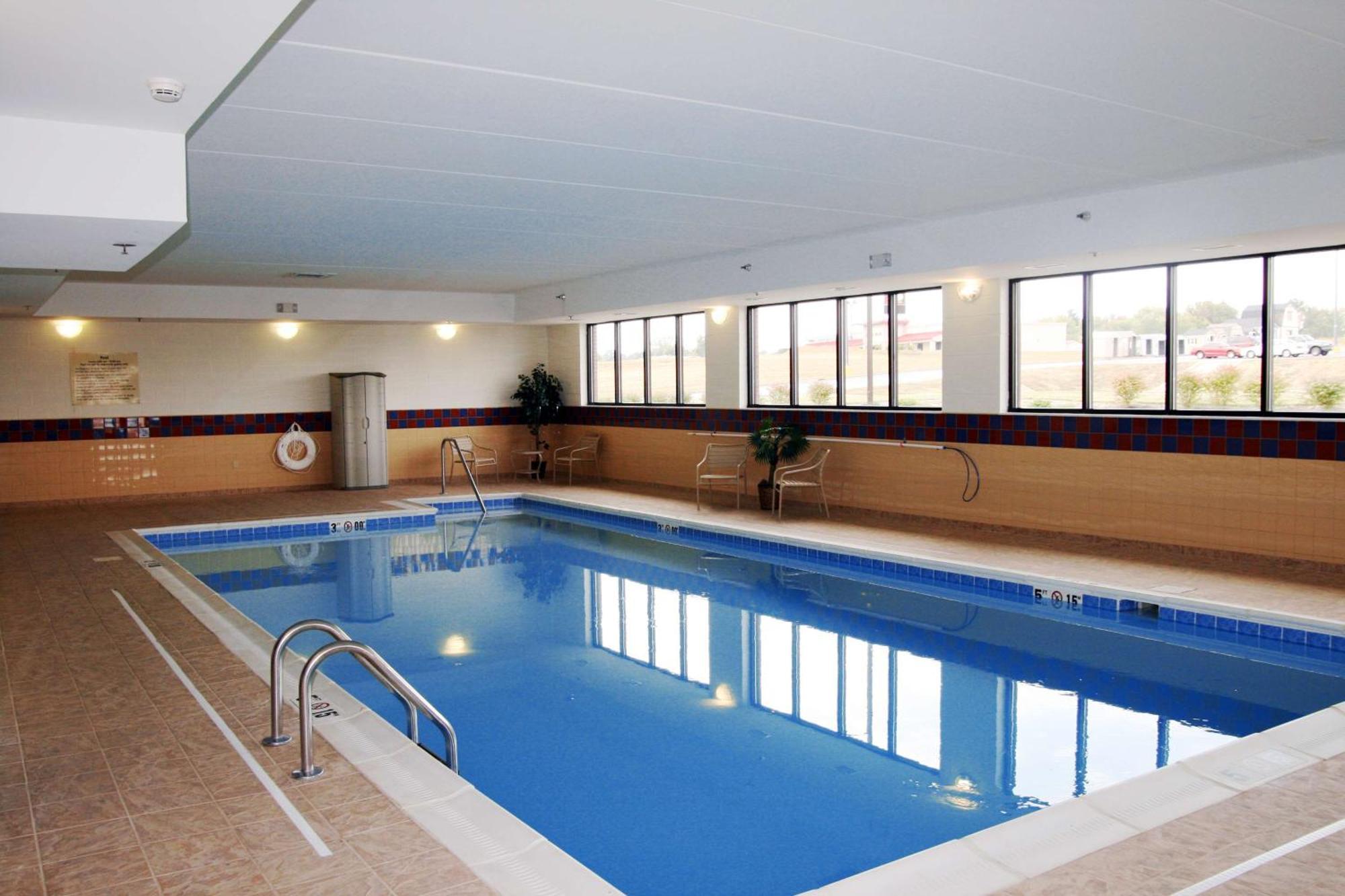 Hampton Inn & Suites Murray Zewnętrze zdjęcie