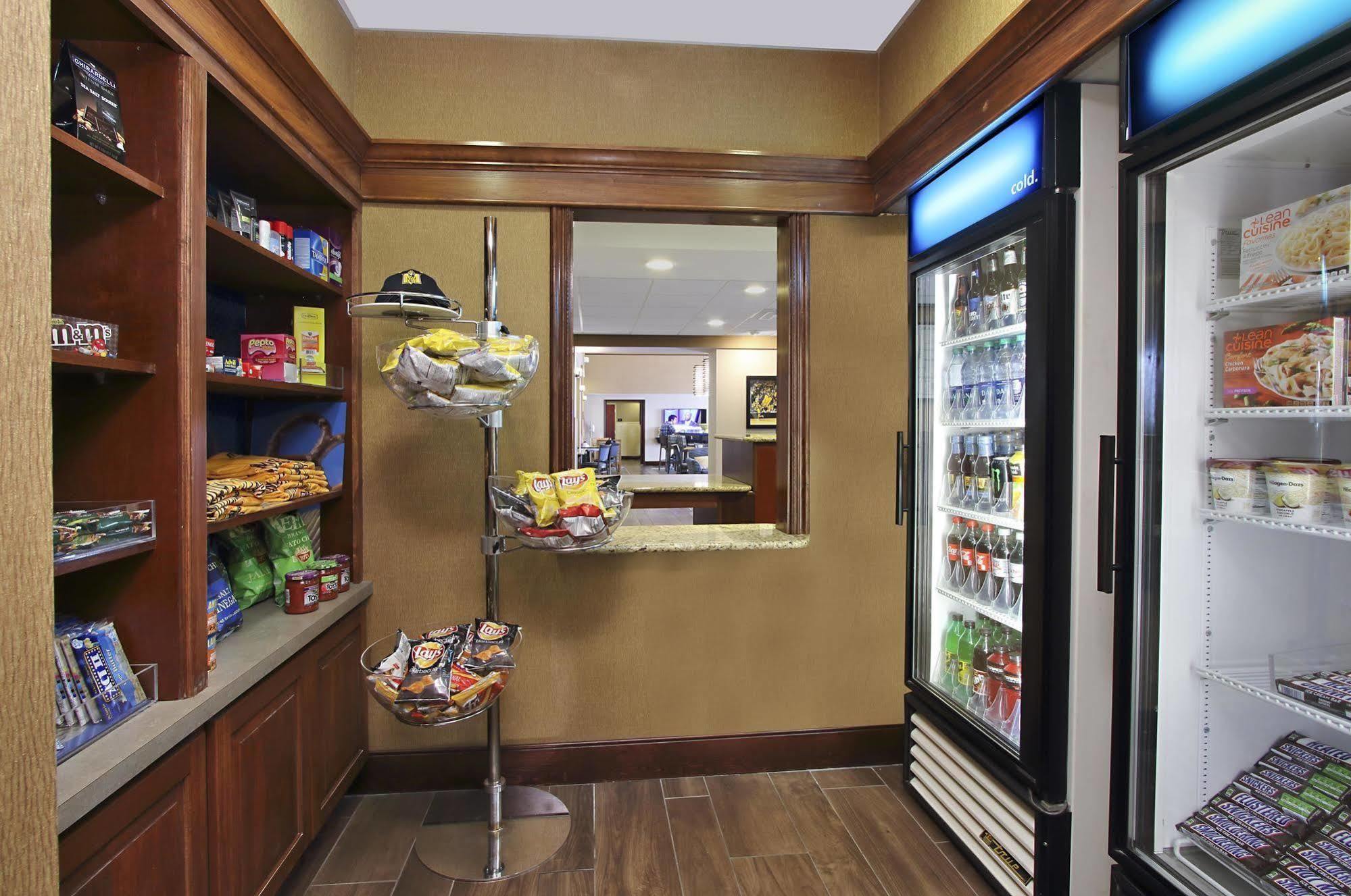 Hampton Inn & Suites Murray Zewnętrze zdjęcie